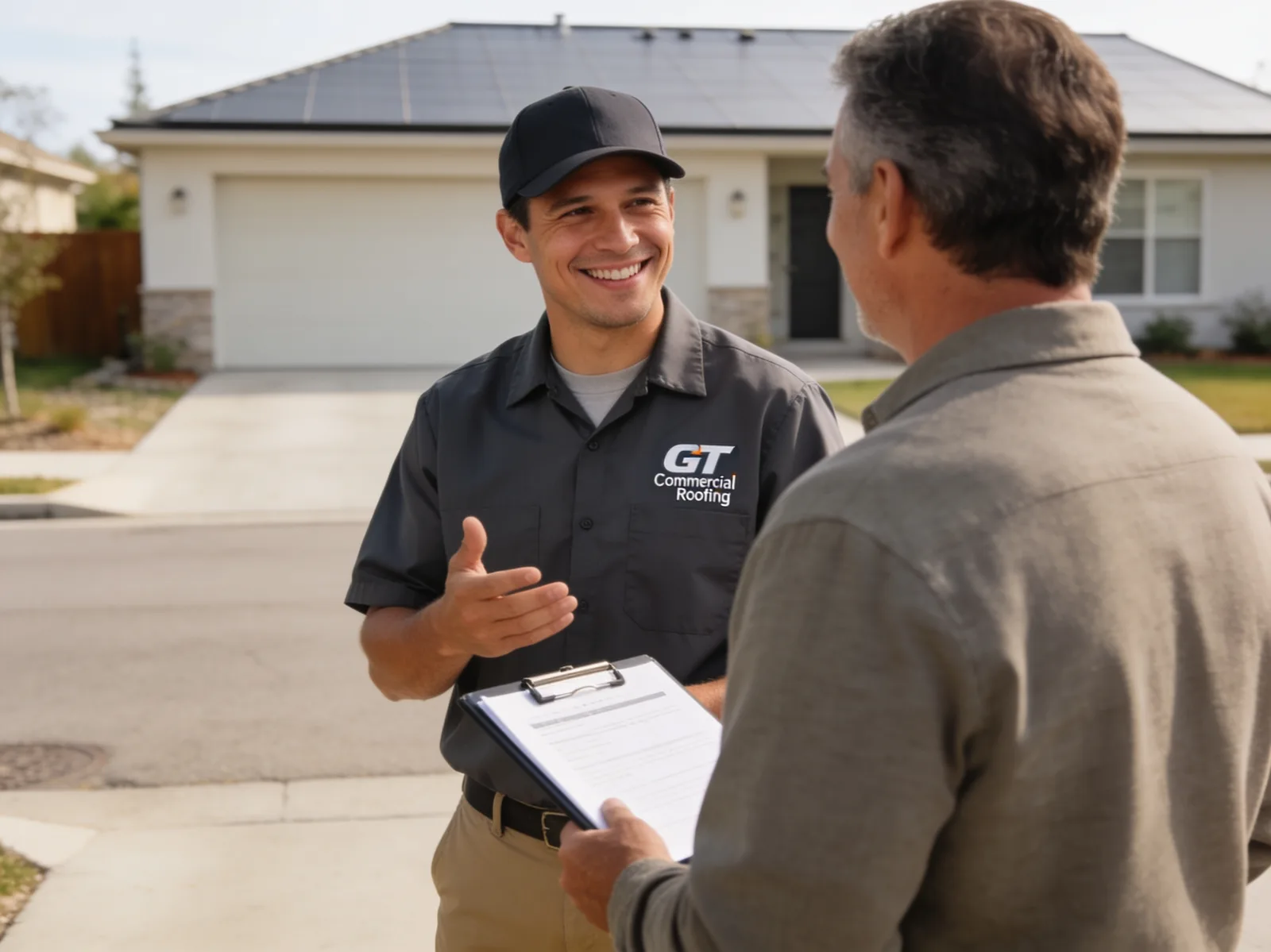 Flat Roof Repair Millersport, OH FAQs